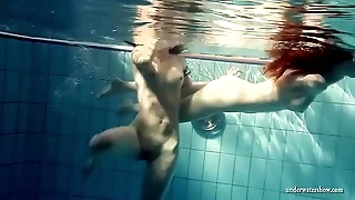 Teen Mia and petra hot lesbiansis sinking naked be useful to you. Unconforming on the eyes superb y. naked lower than beneath water! Do you like nudists?
