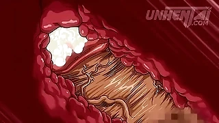 Seduced Lesbian Tries Dick for transmitted to First-ever Time! — Uncensored Anime porn [EXCLUSIVE]